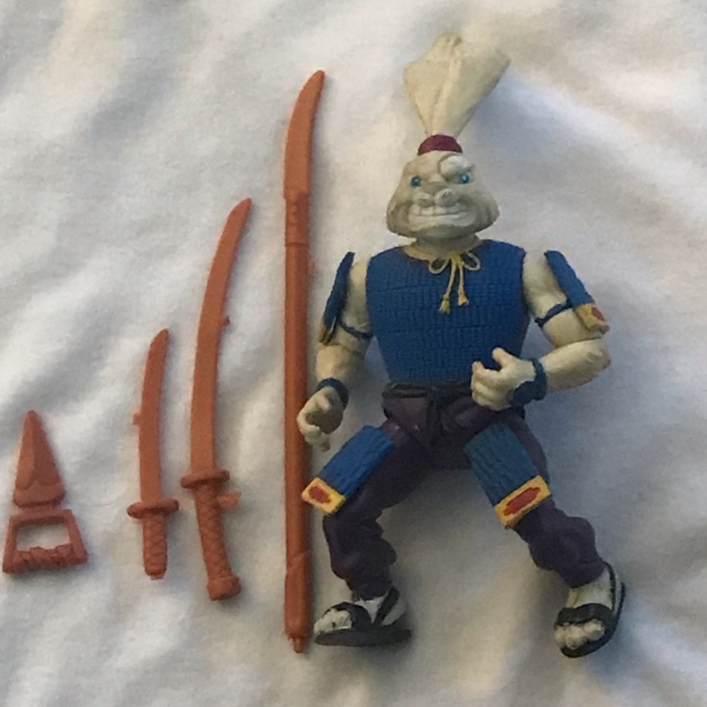 TMNT Usagi Yojimbo